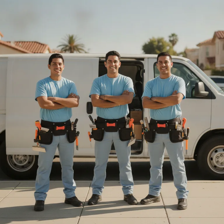 Instalador de Pisos equipo en Iztapalapa